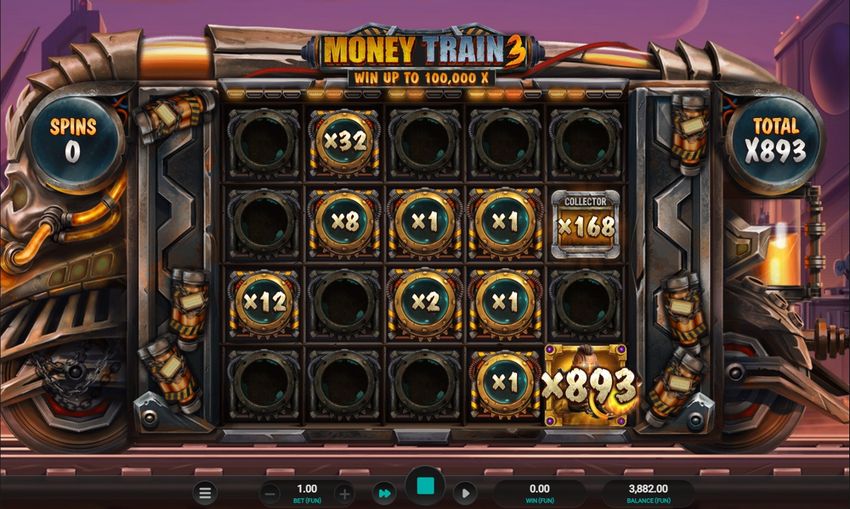Cash Train 2 Online Slot Evaluation